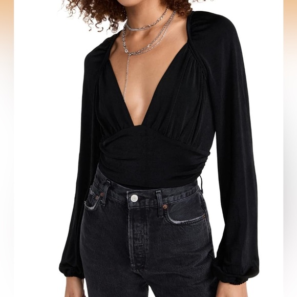 Intimately By Free People Tops - Free People In Your Arms Bodysuit